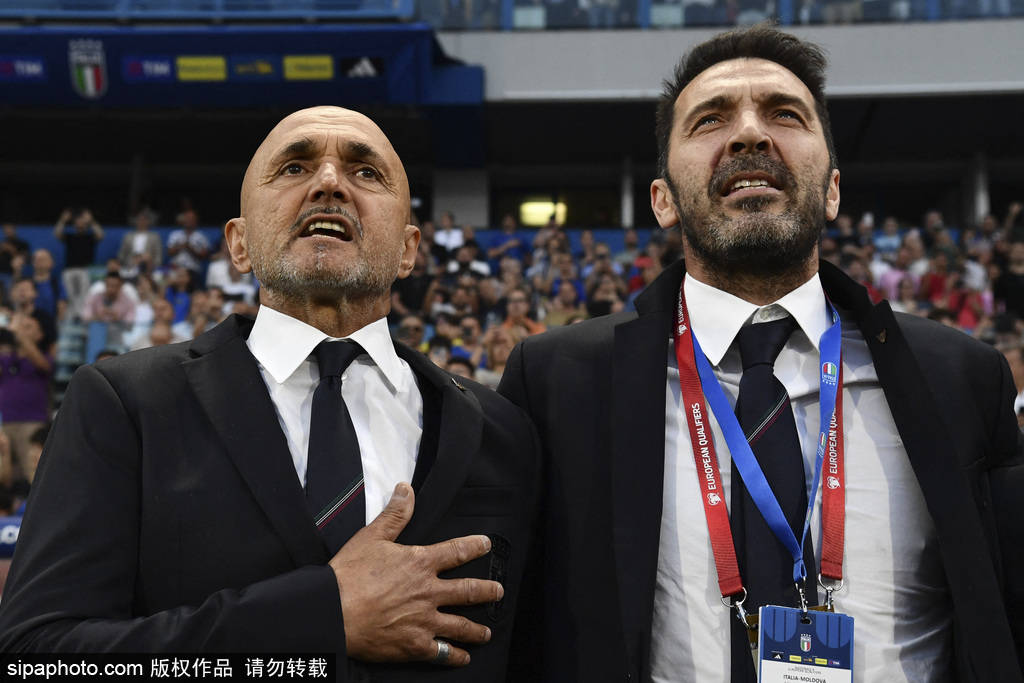 皇冠信用網登1_斯帕莱蒂告别战皇冠信用網登1！世预赛-坎比亚索建功 意大利2-0取首胜