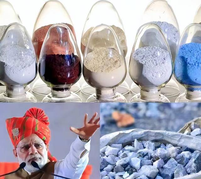 皇冠信用网申请_中美谈判顺利皇冠信用网申请，印度高喊“中国不可信”，转头要求中方解禁稀土？