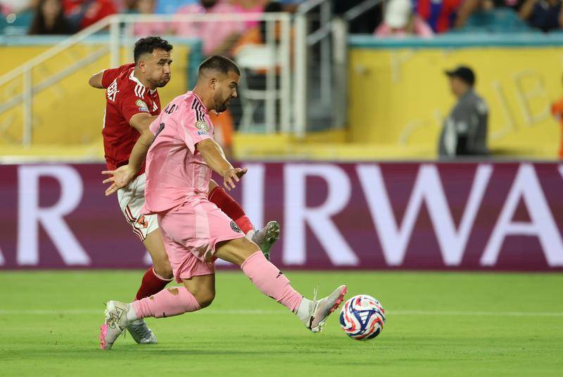 信用网如何申请_世俱杯揭幕战-乌斯塔里扑点梅西中框 迈阿密国际0-0开罗国民