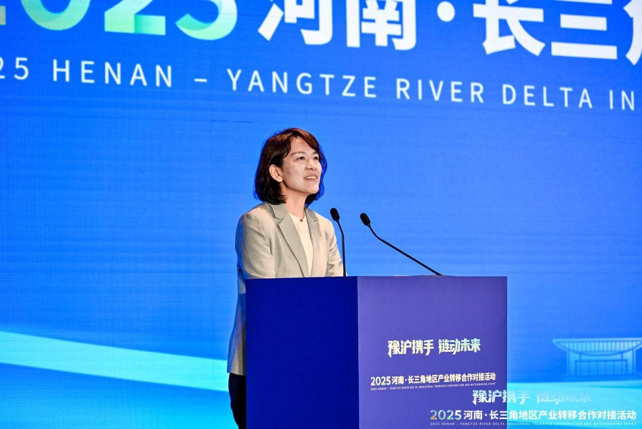 亚冠精英_许昌市委书记杨小菁：许昌是中部地区高质量发展的“潜力股”