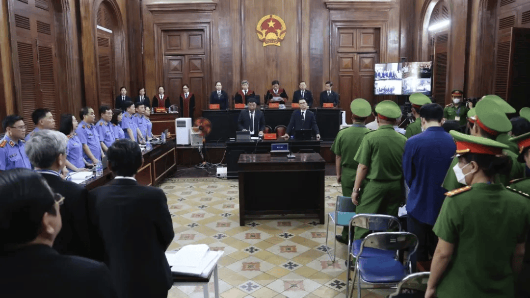 皇冠代理管理端_越南取消8项死刑罪名皇冠代理管理端，越南女首富张美兰将由死刑改判终身监禁，律师：她非常高兴