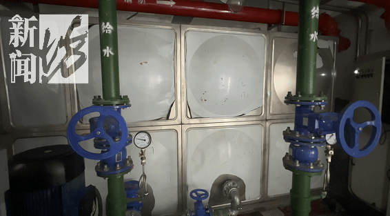 皇冠代理管理端_上海一小区居民突然集体腹泻皇冠代理管理端，有人拉脏6条裤子，业主：自来水中有油漆味！