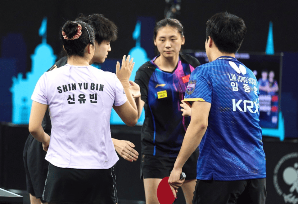 日本J1联赛_恭喜国乒一夜三冠！陈垣宇对决张本智和日本J1联赛，石洵瑶迎战大藤沙月