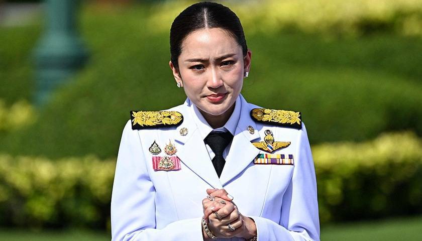 富兰克林公牛队 v 马纳瓦喷射机_被暂停泰国总理之职富兰克林公牛队 v 马纳瓦喷射机，佩通坦提前布局将继续任内阁部长