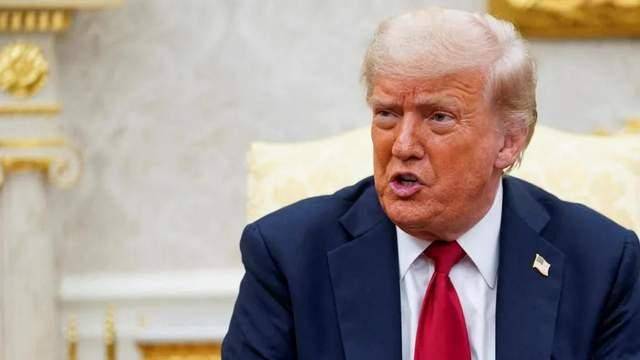 皇冠信用网网址_特朗普大发雷霆皇冠信用网网址，誓要搞垮俄罗斯！普京沉默3天后终于“出手”