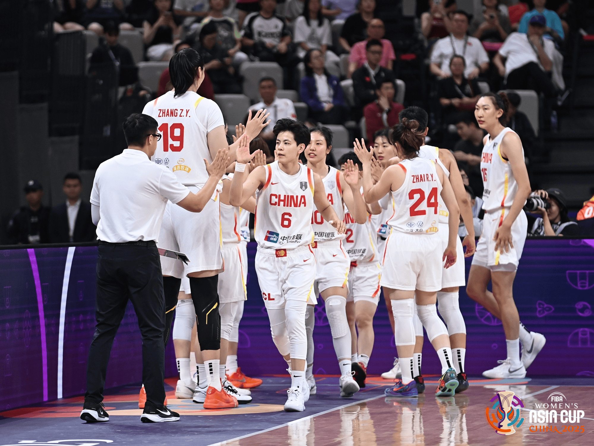 皇冠信用網平台出租_展望亚洲杯半决赛 中国女篮期待对手拿出全部实力