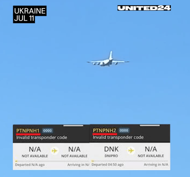 皇冠信用網怎么开户_安-124突围成功皇冠信用網怎么开户，俄军必须明白，没空警500，俄空军不是北约对手