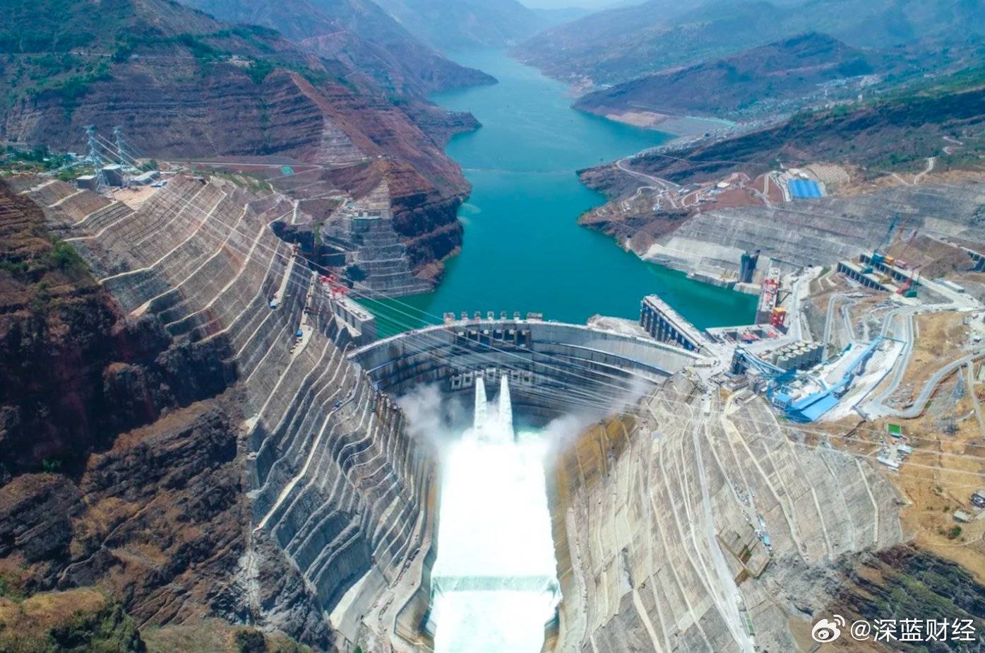 信用网皇冠申请注册_1.2万亿雅鲁藏布江水电工程开工信用网皇冠申请注册，五大板块迎投资机会