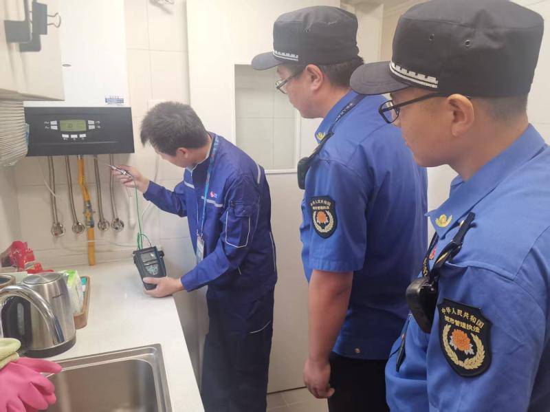 皇冠信用网会员开户_水管错接到燃气管上皇冠信用网会员开户！北京海淀发生多起“水堵事故”