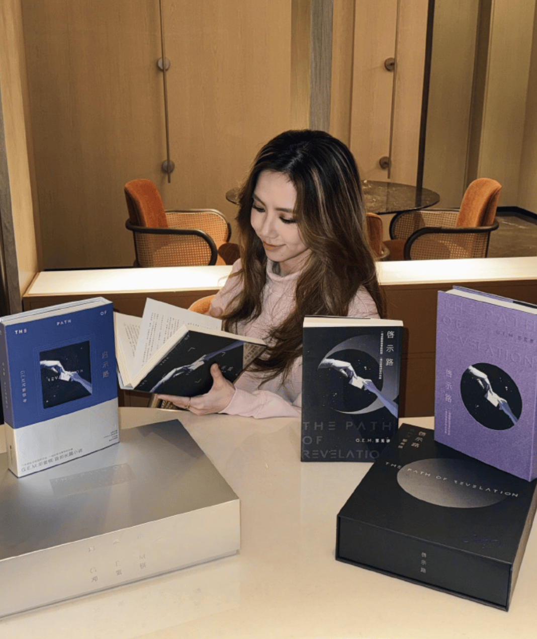 怎么申请皇冠信用网_邓紫棋称2019年投资了一家AI公司怎么申请皇冠信用网，目前“已经十倍赚回来了”