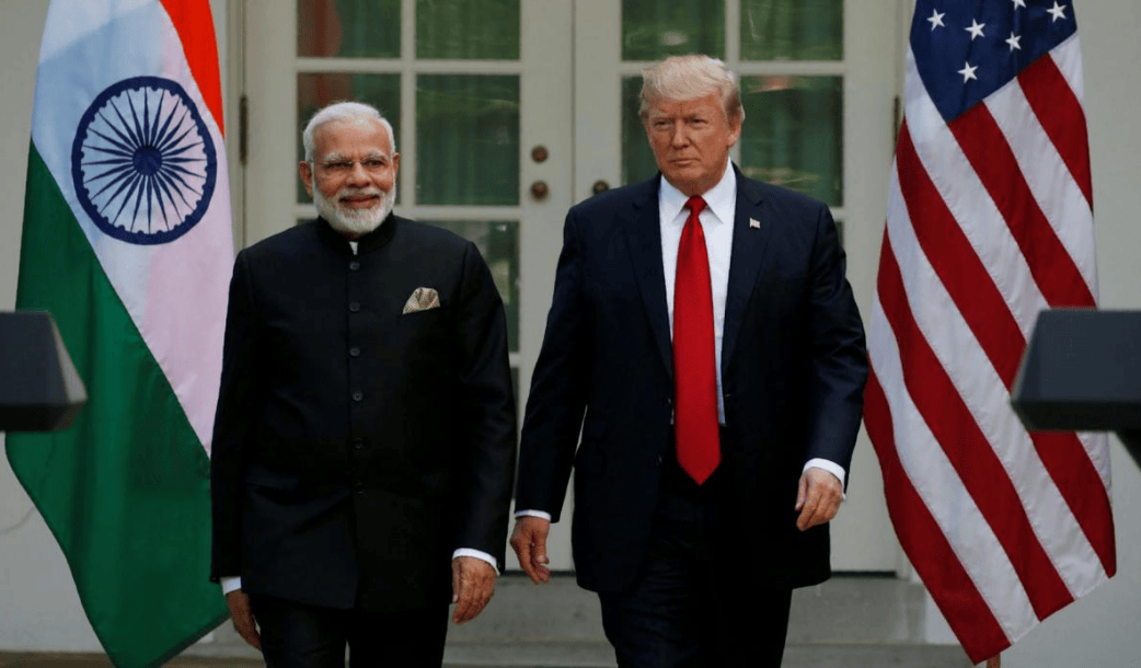 奥胡斯vs弗雷德里西亚_莫迪到中国后奥胡斯vs弗雷德里西亚，说了1句很有水平的话，不到24小时，特朗普当即取消了访问印度