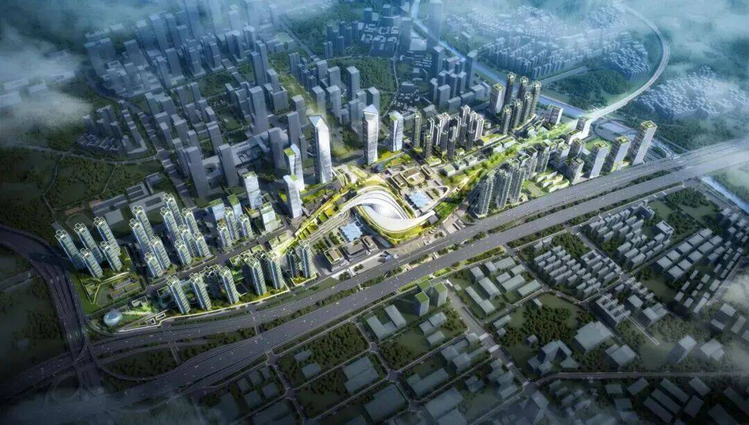 伯恩茅斯vs布莱顿 | 比深圳北站还大伯恩茅斯vs布莱顿！深圳一超级枢纽预计10月进入主体施工