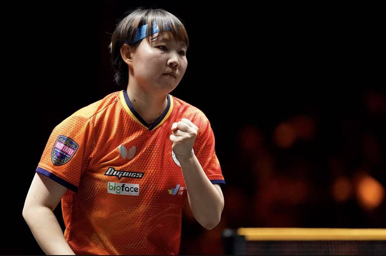 皇冠2登录welcome_朱雨玲：站在场上身体就没有问题 下一场比赛一切从零开始