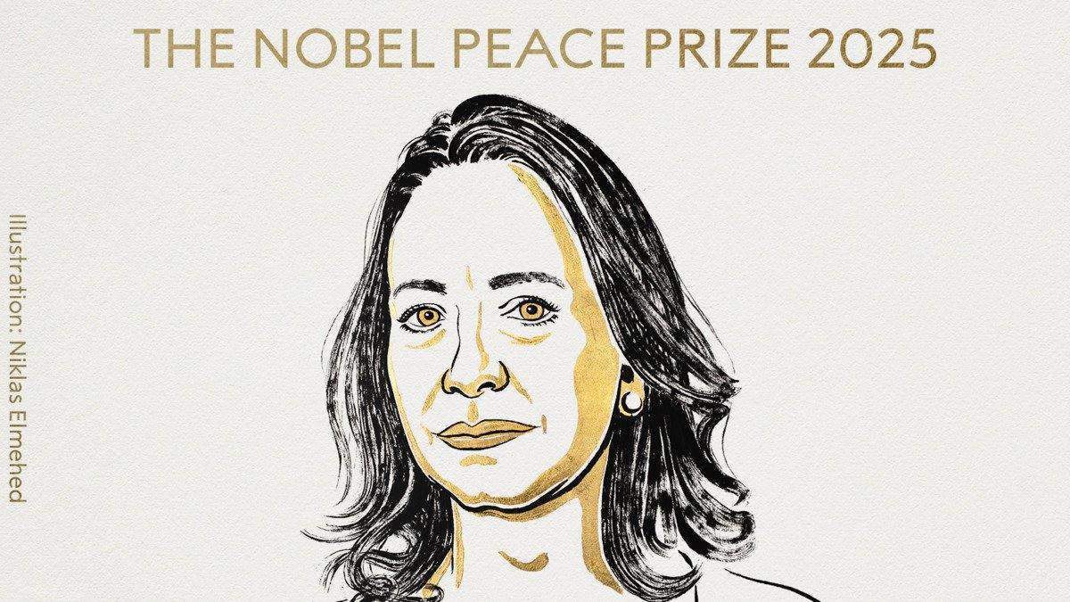 皇冠信用需要押金吗_2025诺贝尔和平奖揭晓！委内瑞拉民主活动家马查多获得皇冠信用需要押金吗，以表扬她为委内瑞拉人民争取民主权利的不懈努力