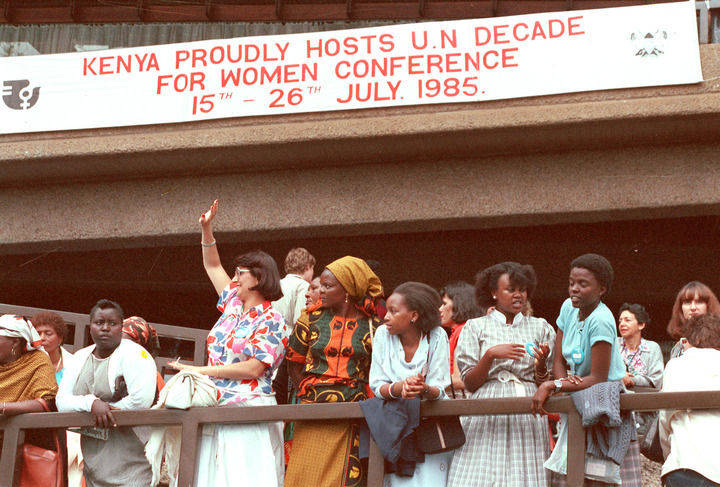 皇冠信用網正网_新华社政论｜携手为人类命运共同体撑起辽远发展天空——写在全球妇女峰会即将在北京举行之际